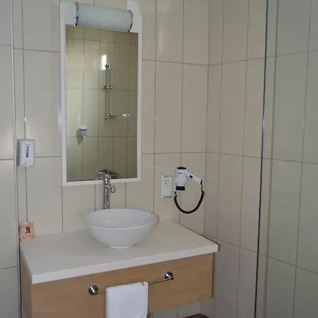 芥蓝皇宫酒店 酒店 İmroz