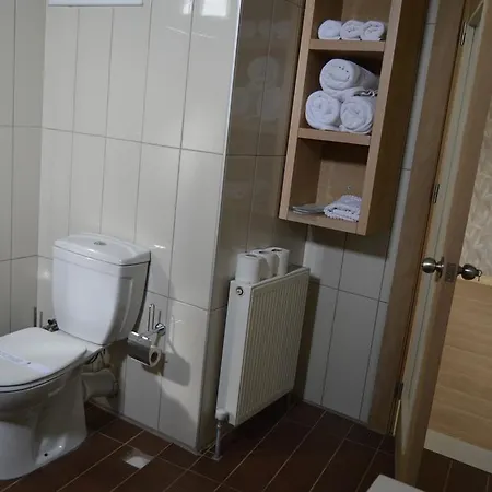 芥蓝皇宫酒店 İmroz