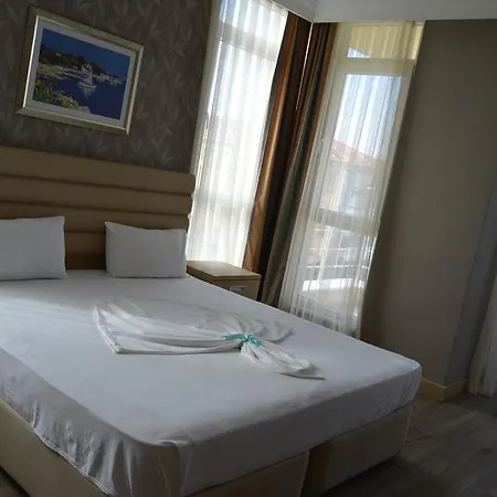 Hotel Kale Palas 3* İmroz