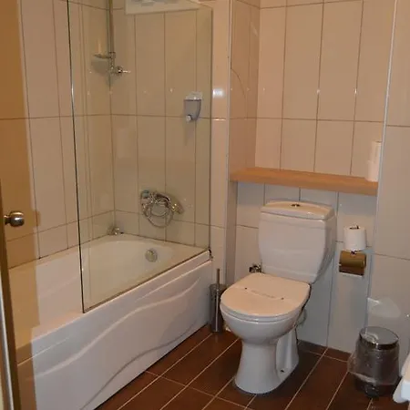 酒店 芥蓝皇宫酒店 3*