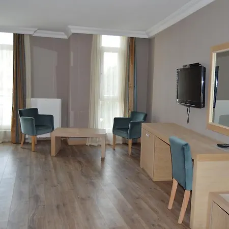 Hotel Kale Palas 3* İmroz