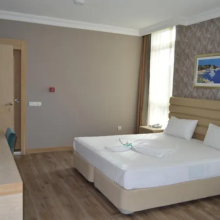 芥蓝皇宫酒店 酒店